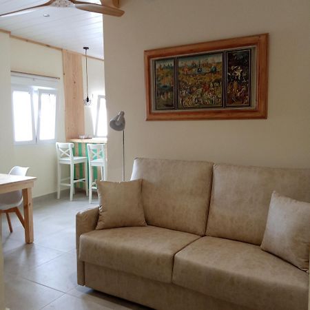 Apartamento Oasis En La Ciudad Málaga Exterior foto
