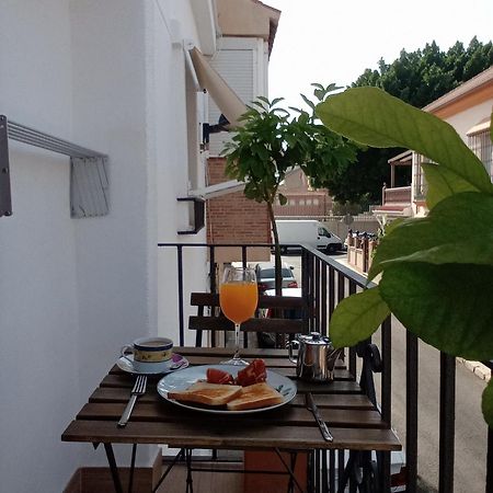 Apartamento Oasis En La Ciudad Málaga Exterior foto