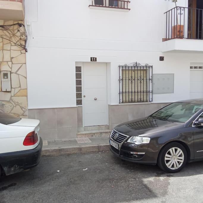 Apartamento Oasis En La Ciudad Málaga Exterior foto