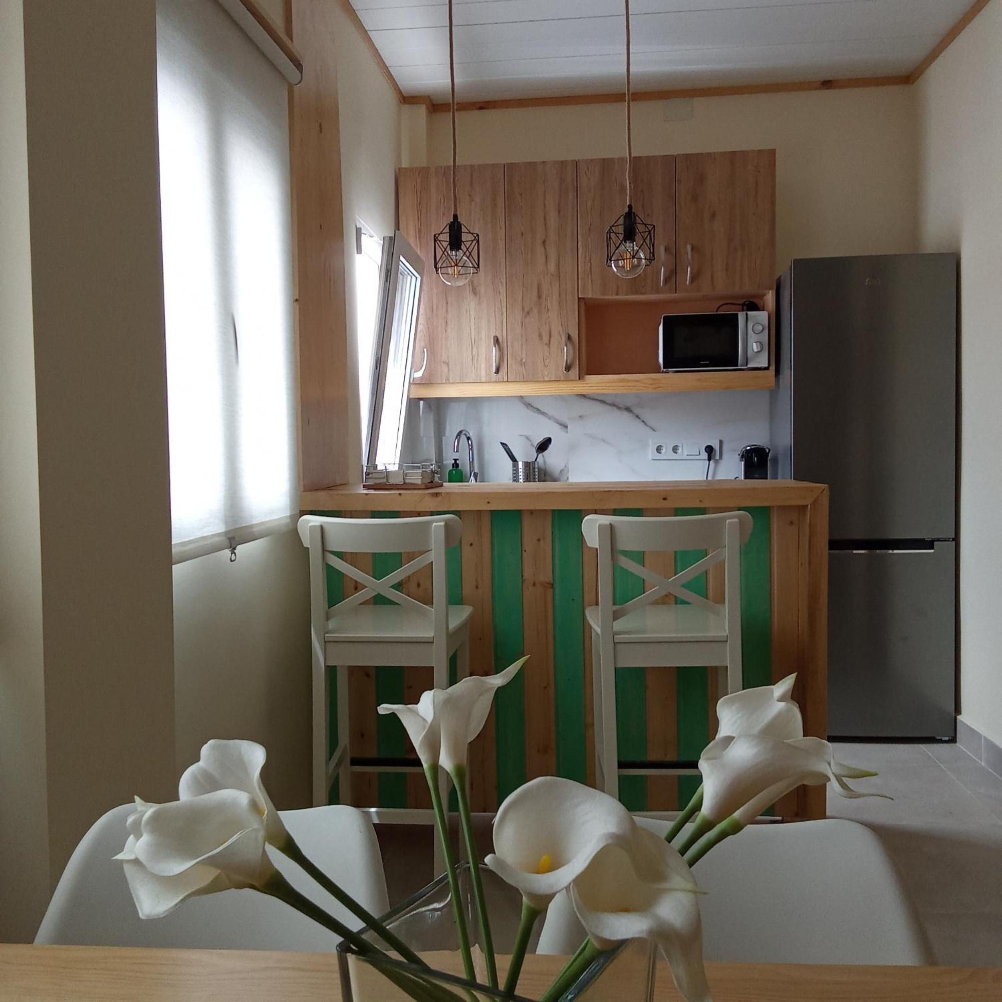 Apartamento Oasis En La Ciudad Málaga Exterior foto
