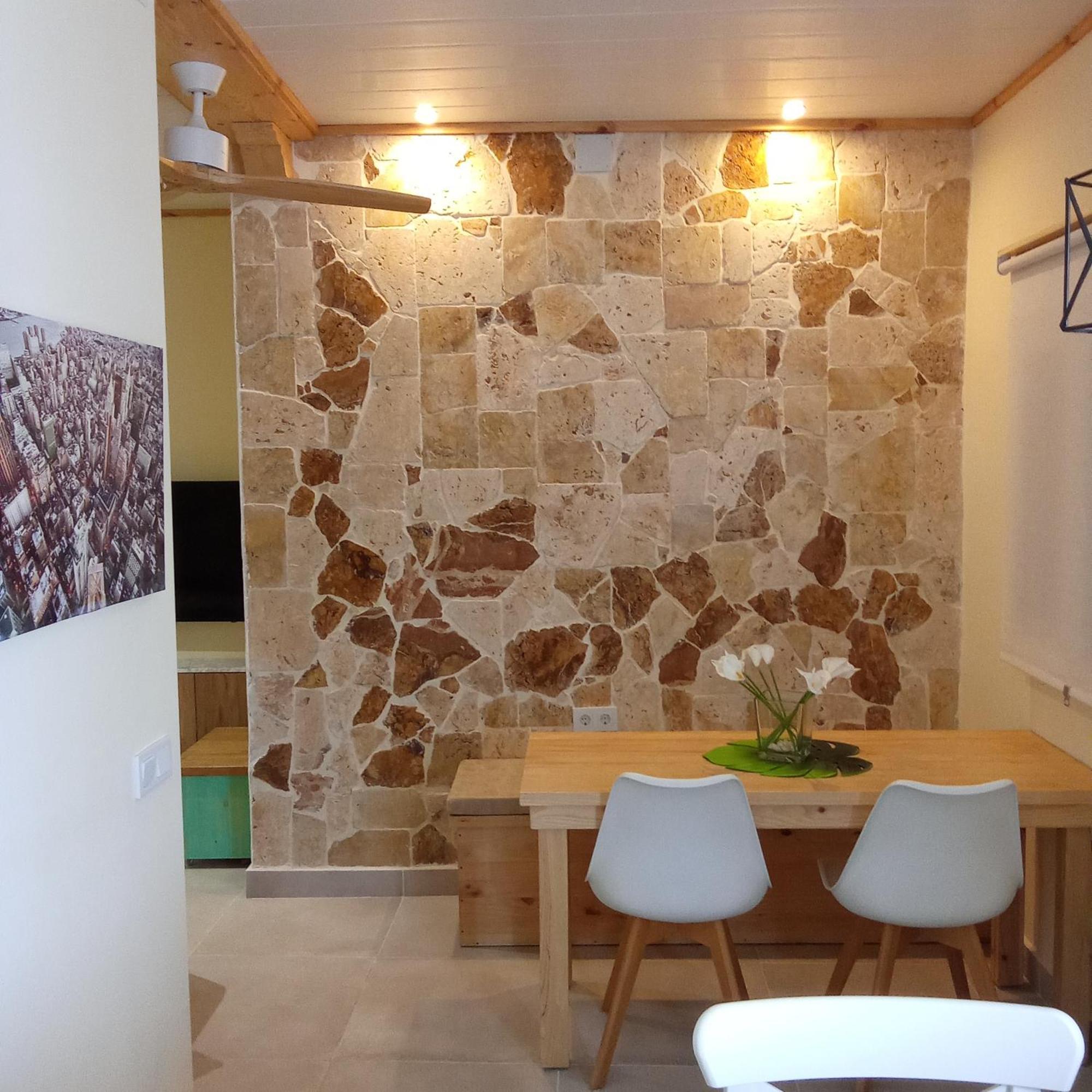 Apartamento Oasis En La Ciudad Málaga Exterior foto