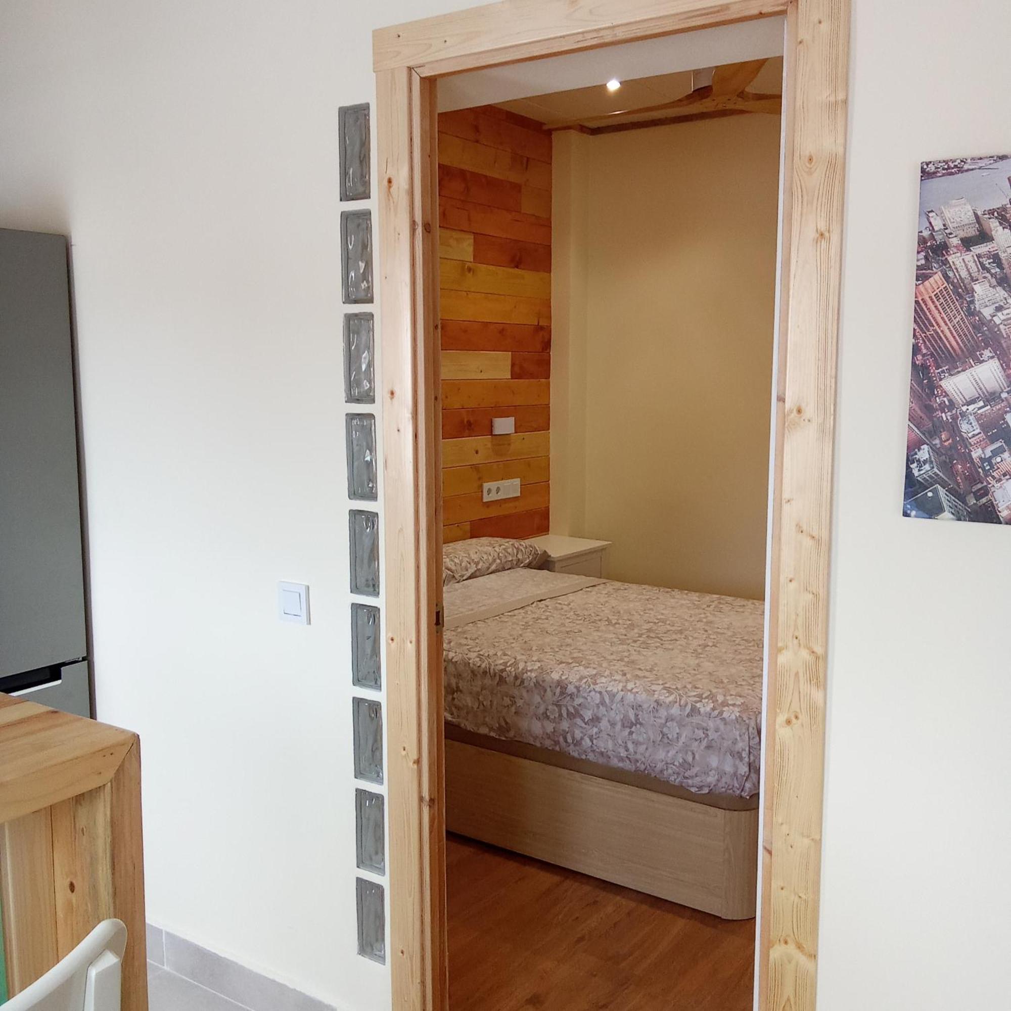 Apartamento Oasis En La Ciudad Málaga Exterior foto
