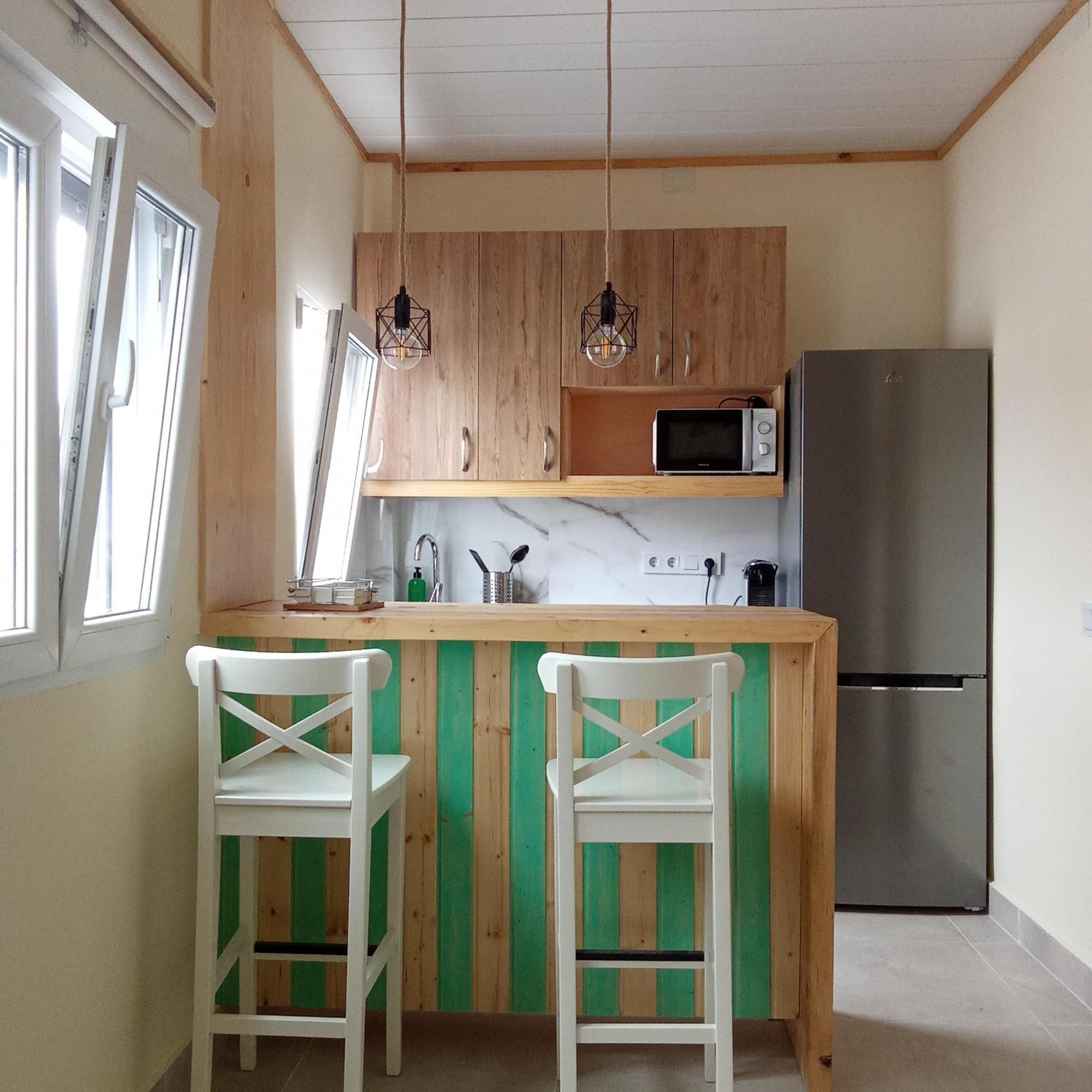 Apartamento Oasis En La Ciudad Málaga Exterior foto