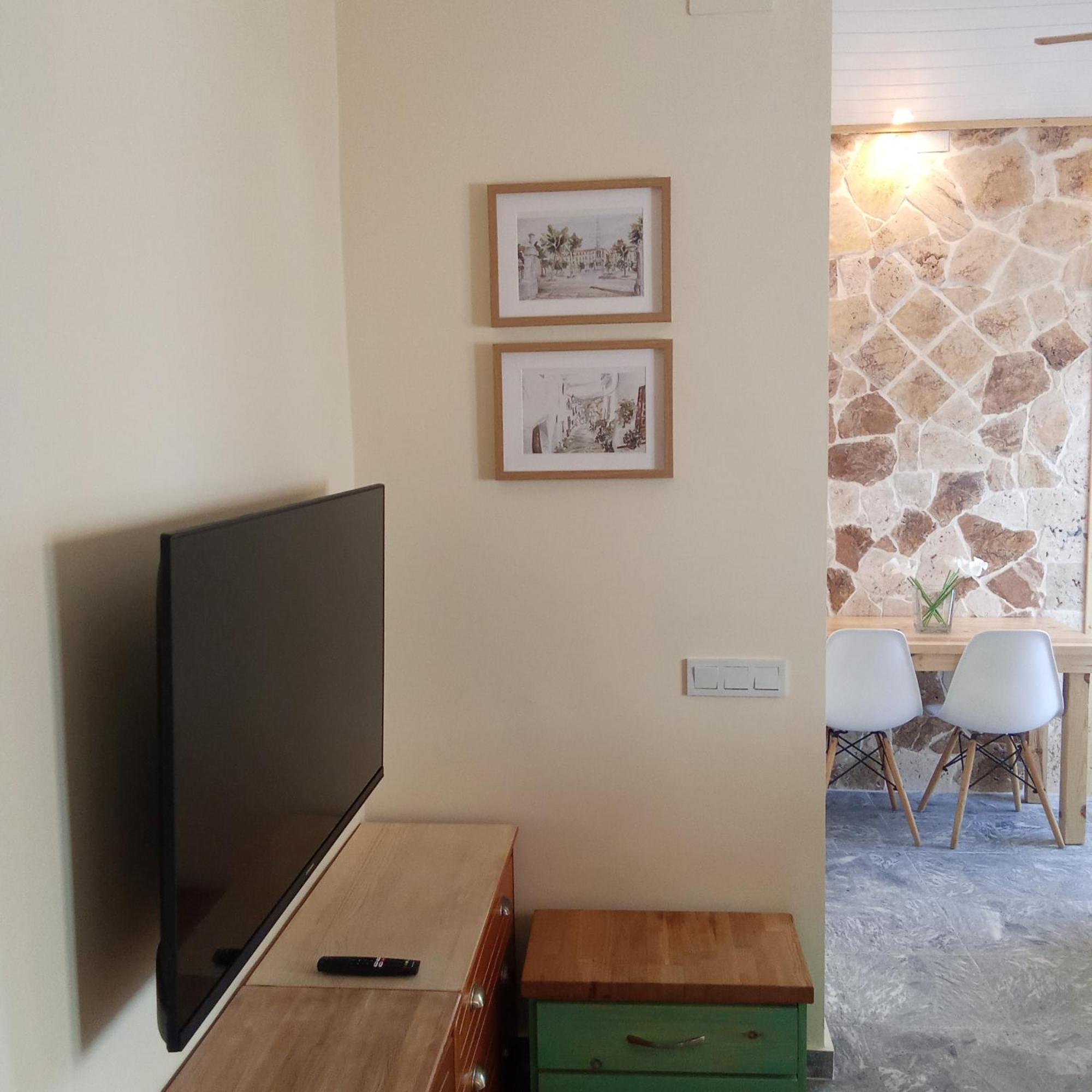 Apartamento Oasis En La Ciudad Málaga Exterior foto