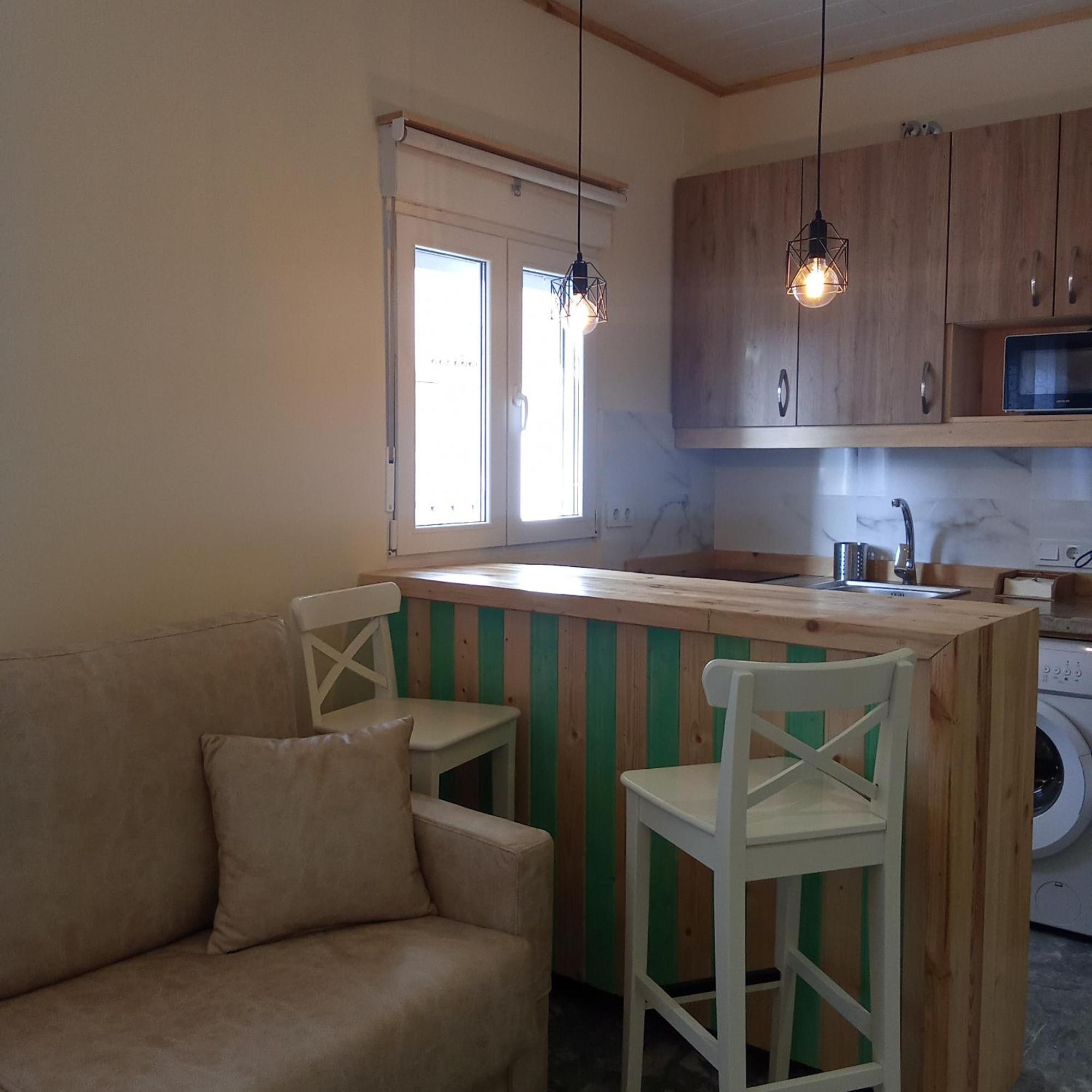 Apartamento Oasis En La Ciudad Málaga Exterior foto