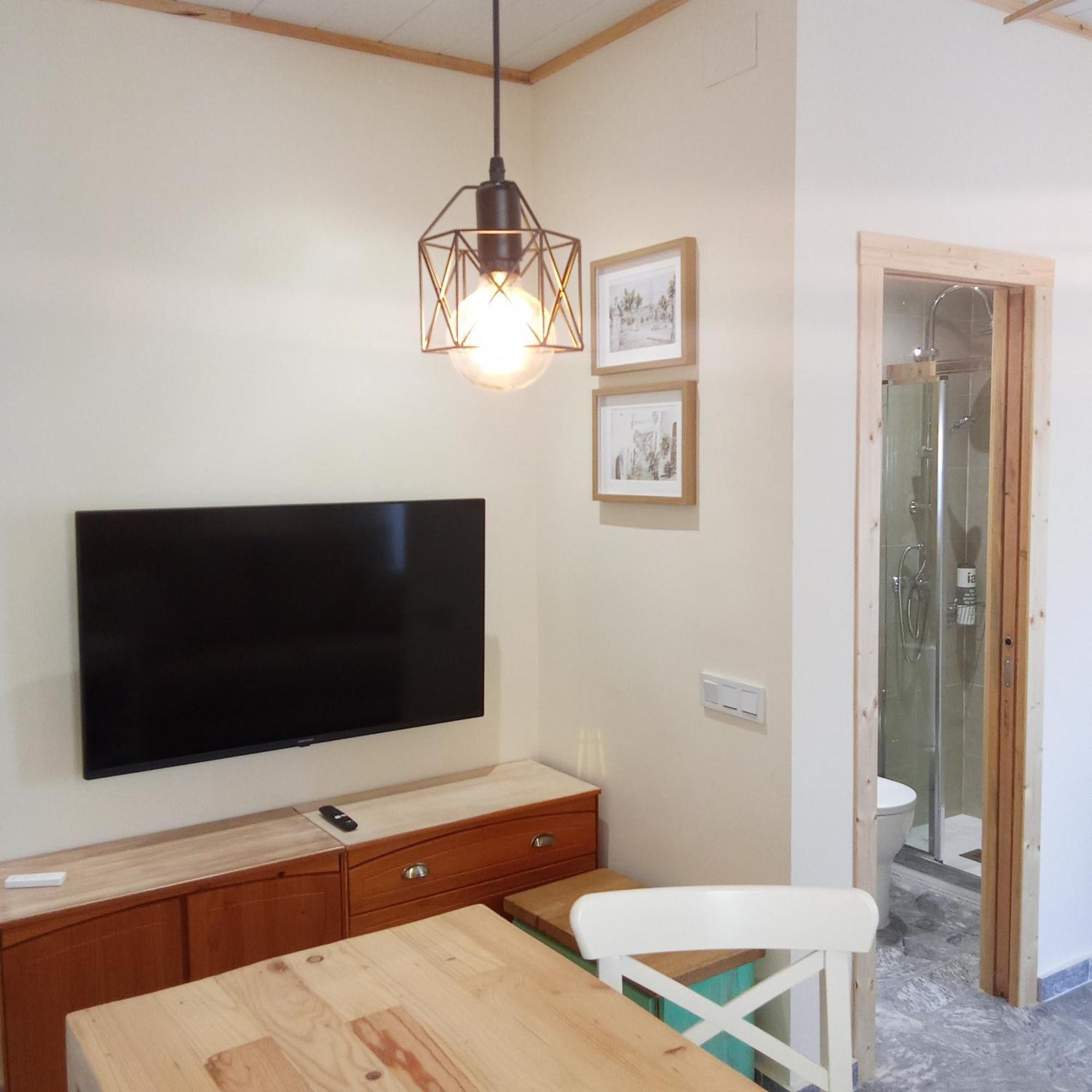 Apartamento Oasis En La Ciudad Málaga Exterior foto