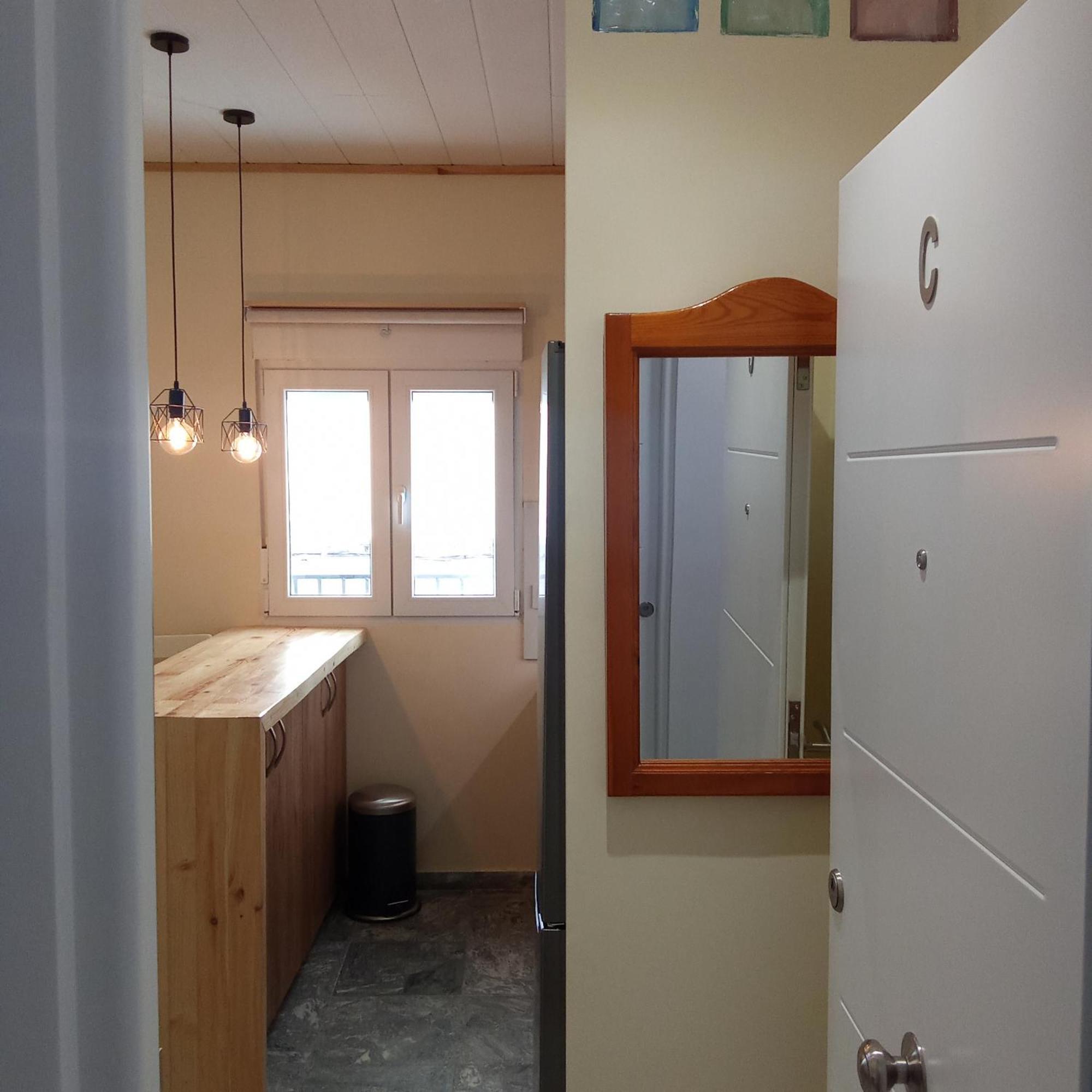 Apartamento Oasis En La Ciudad Málaga Exterior foto