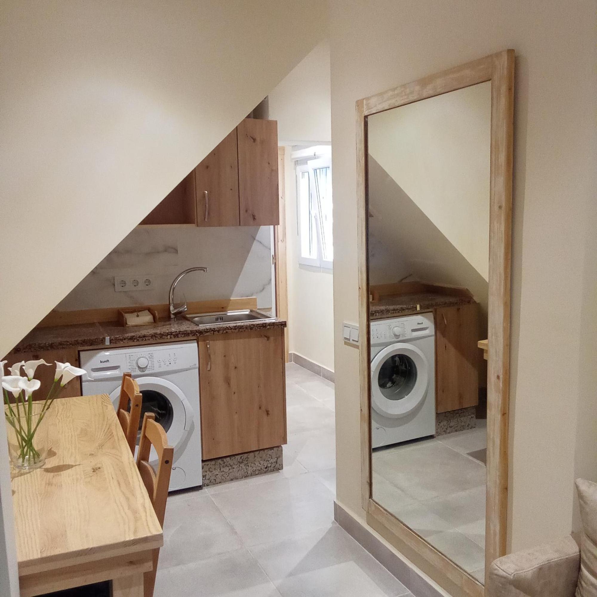 Apartamento Oasis En La Ciudad Málaga Exterior foto