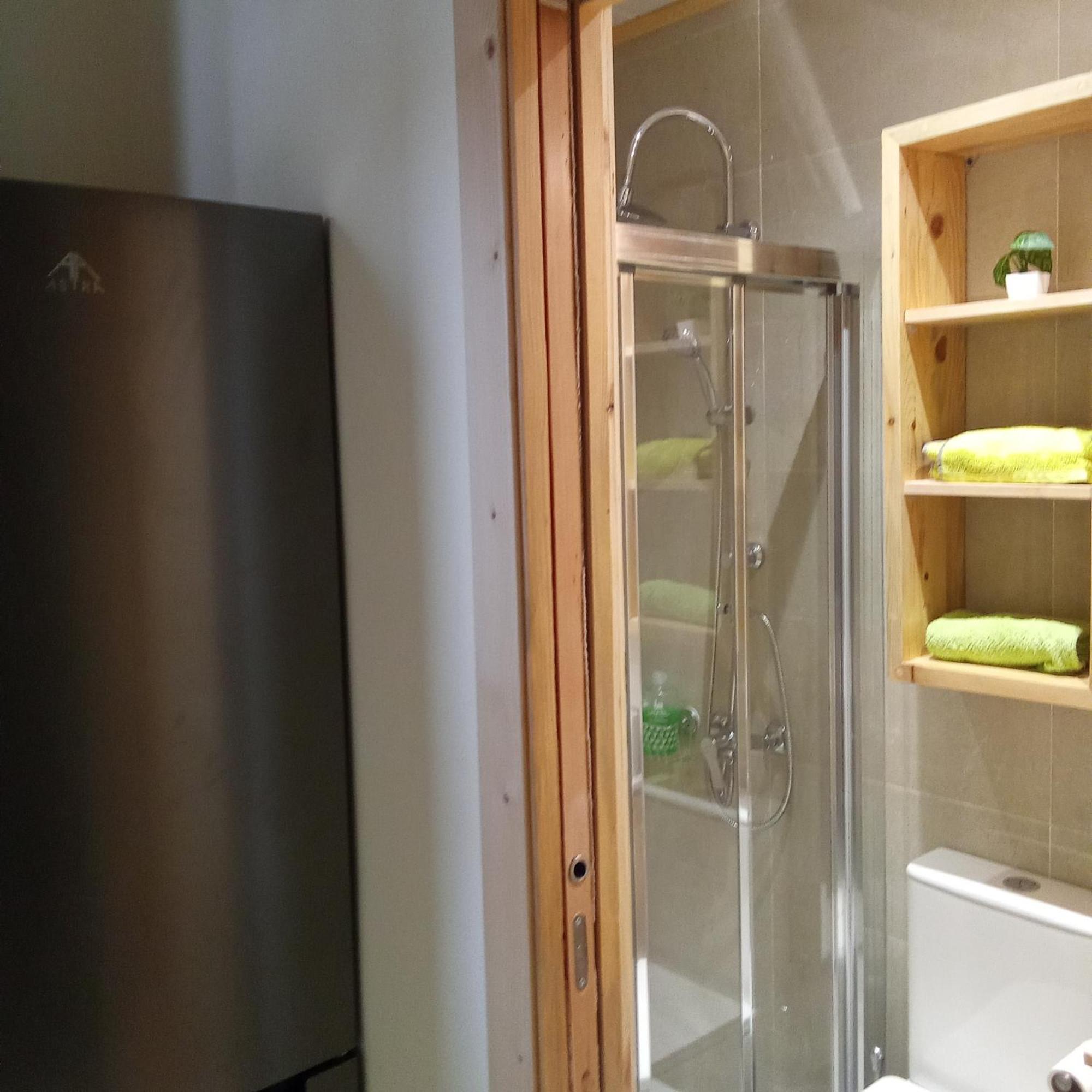 Apartamento Oasis En La Ciudad Málaga Exterior foto