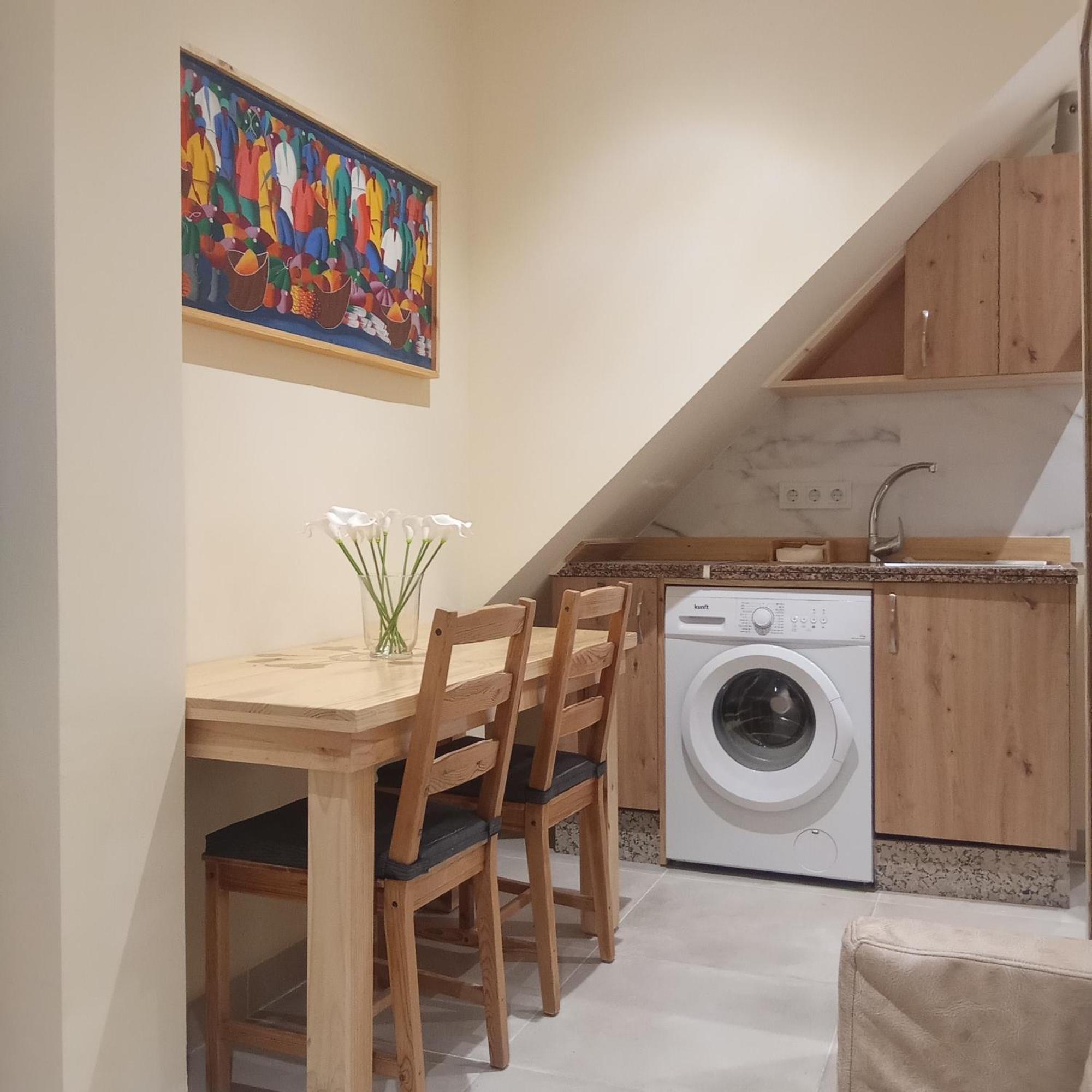Apartamento Oasis En La Ciudad Málaga Exterior foto