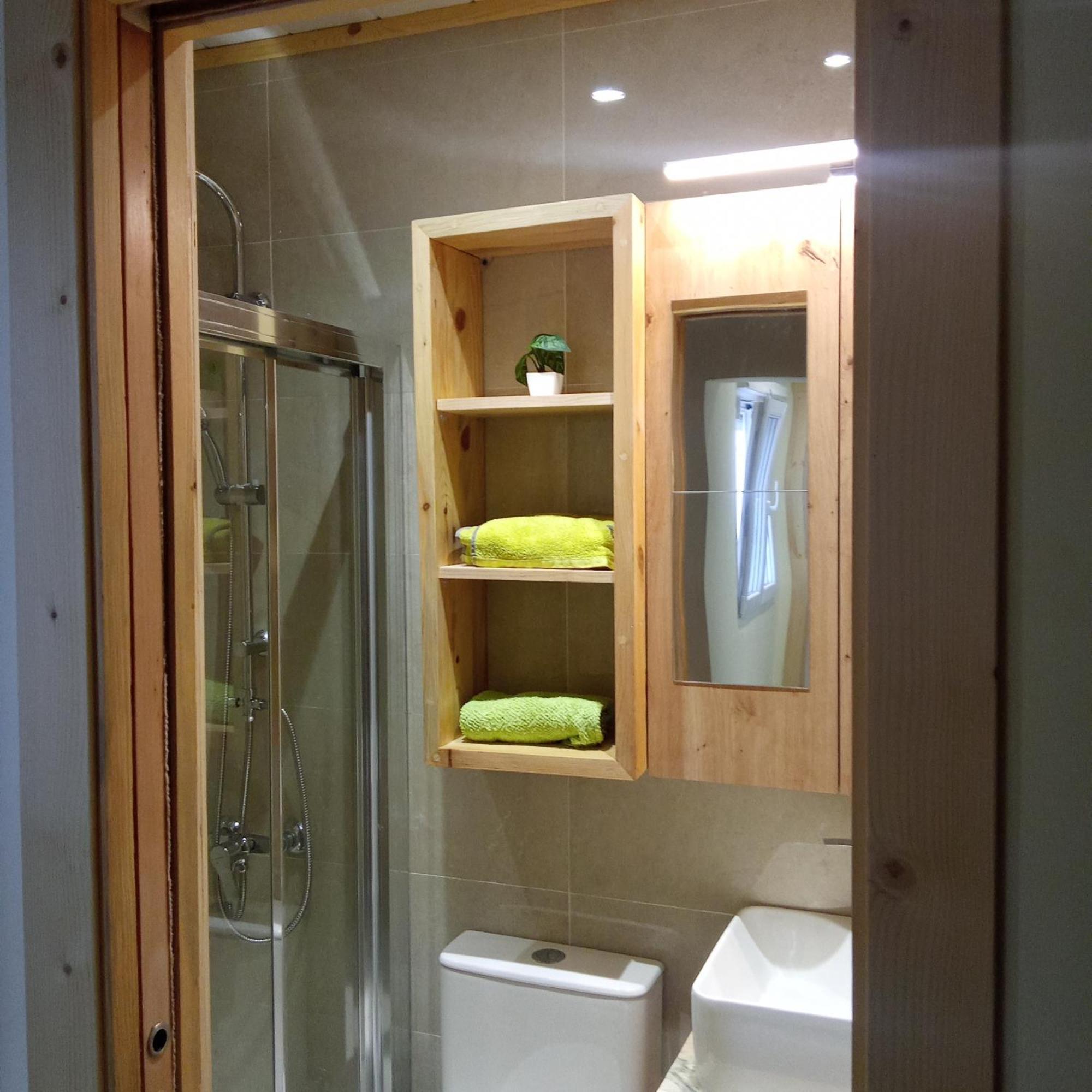 Apartamento Oasis En La Ciudad Málaga Exterior foto