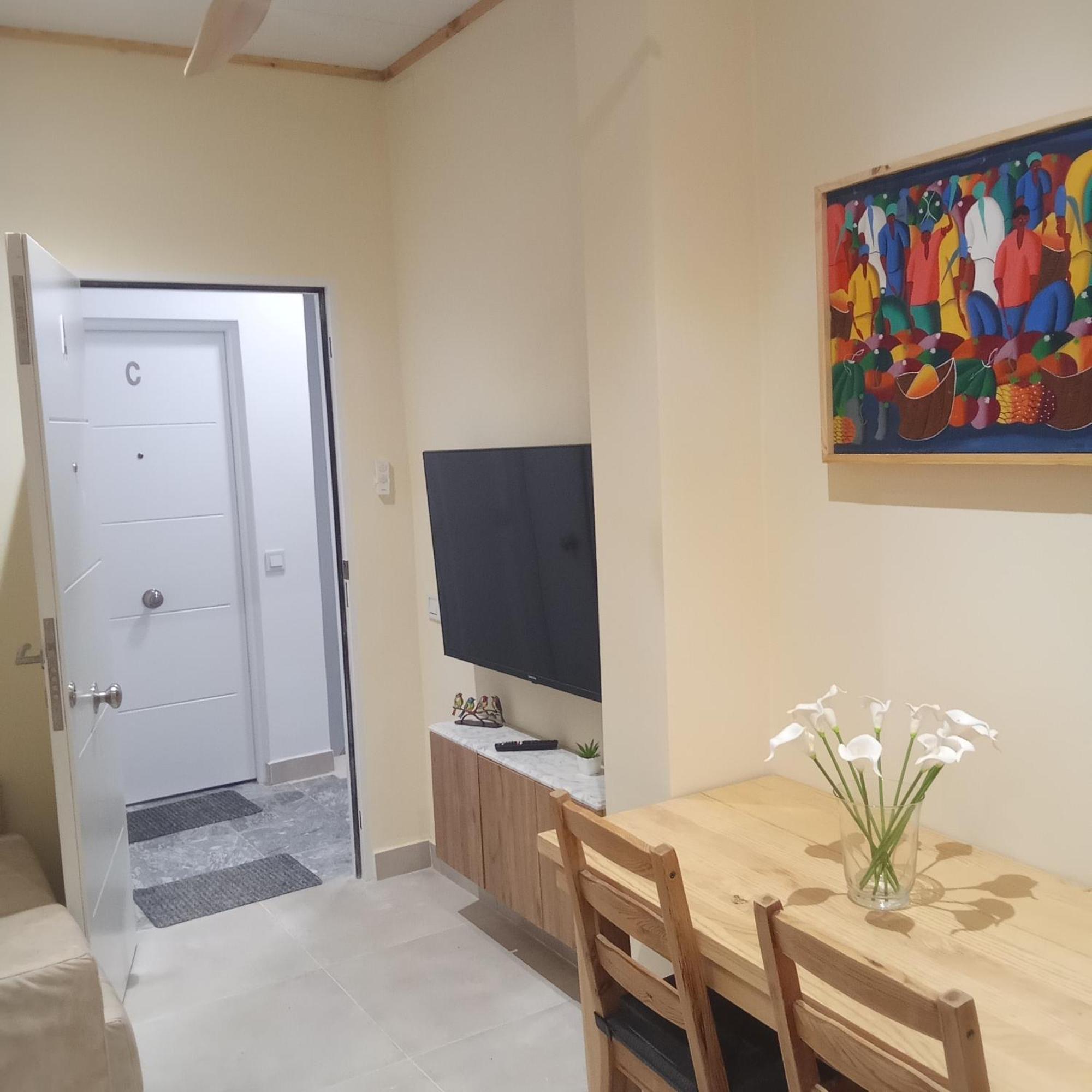 Apartamento Oasis En La Ciudad Málaga Exterior foto